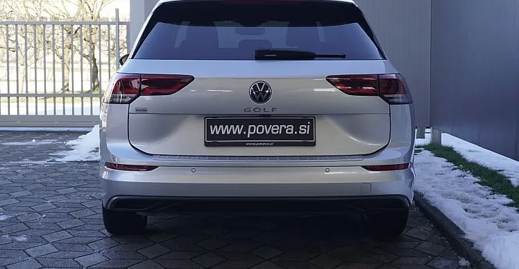 Zunanja slika - VW Golf - Variant 2.0 TDI Style avt. 110  150 +ACC+LED+KAMERA+PRIKLO - 6