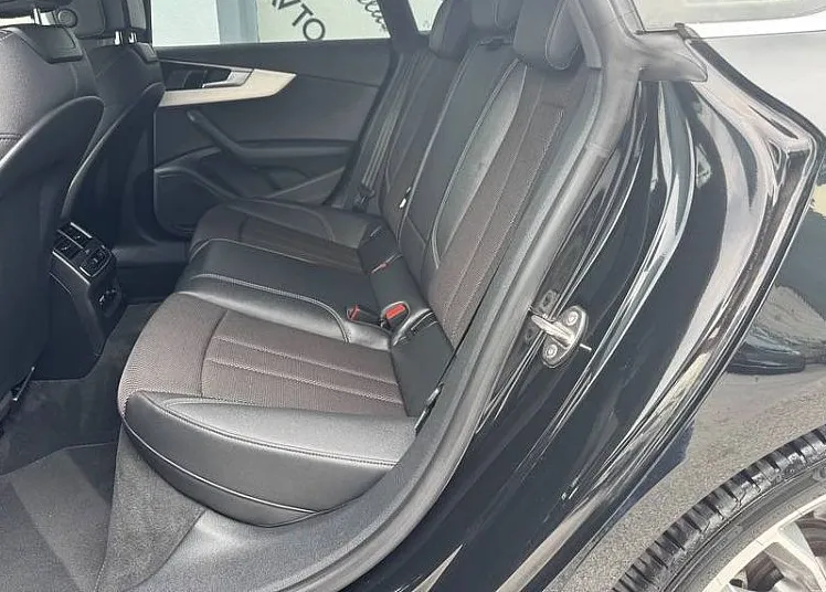 Zunanja slika - Audi A5 - Sportback 40 TDI quattroS tronic S-line Virtual Matrix Rad.. - 10