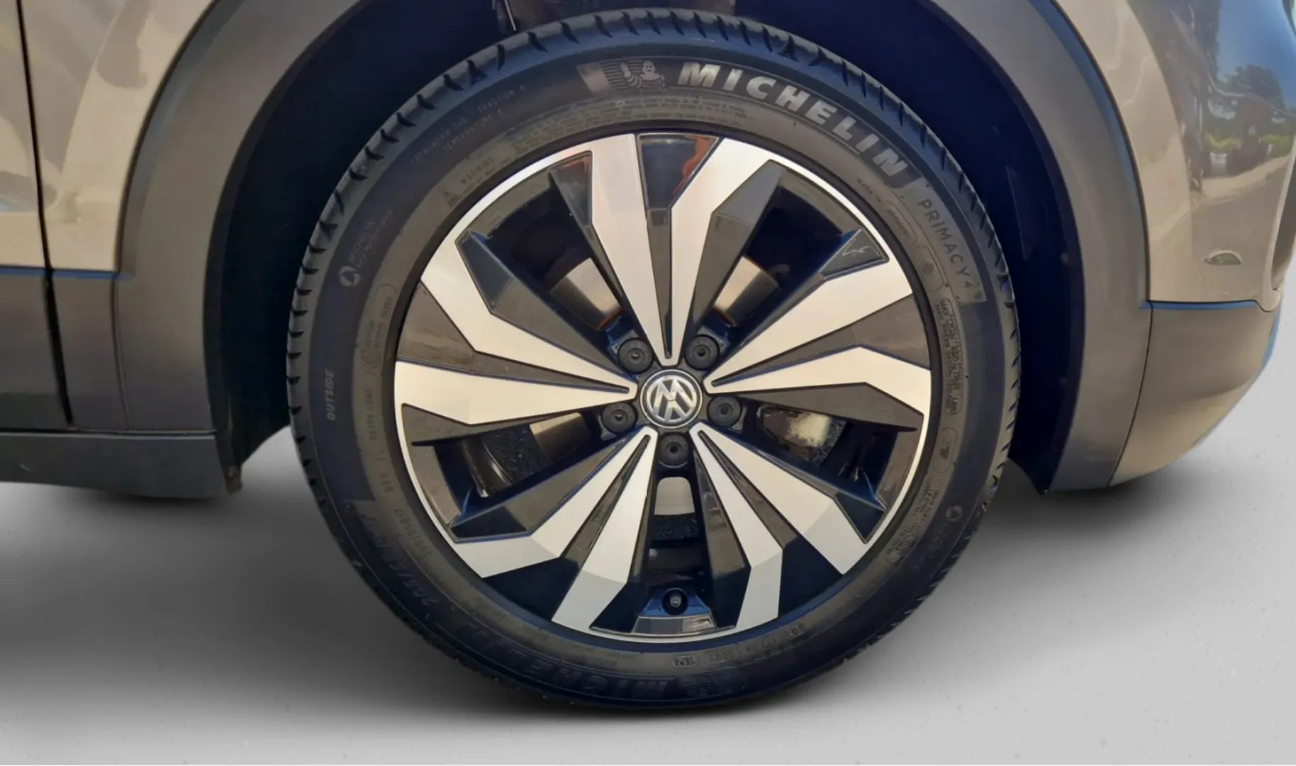 Zunanja slika - VW T-Cross - 1.0 TSI - 9