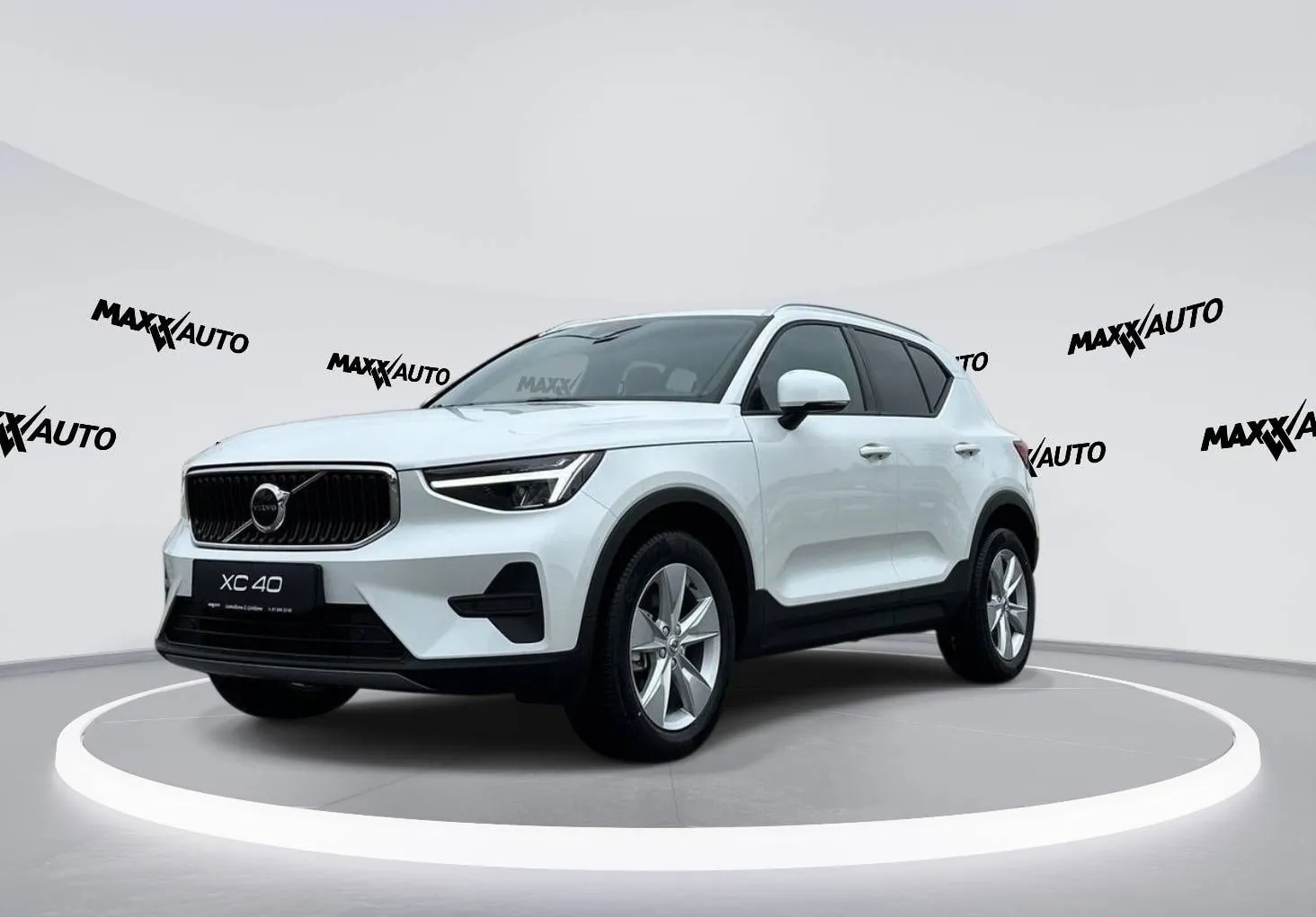 Zunanja slika - Volvo XC40 - B3 P Core AT DCT... - 12