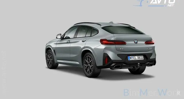 Zunanja slika - BMW serija X4: - xDrive20d|M|Laser|ACC|HUD|Kamera|Kljuka|Harman| - 3