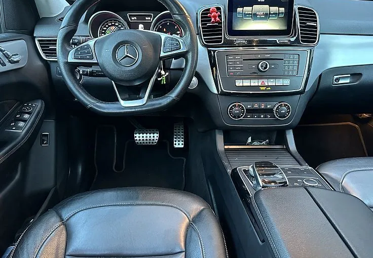 Zunanja slika - Mercedes-Benz GLE-Razred - GLE 250 d 4MATIC AMG-PANORAMA-USNJE-LED-NAVI... - 8