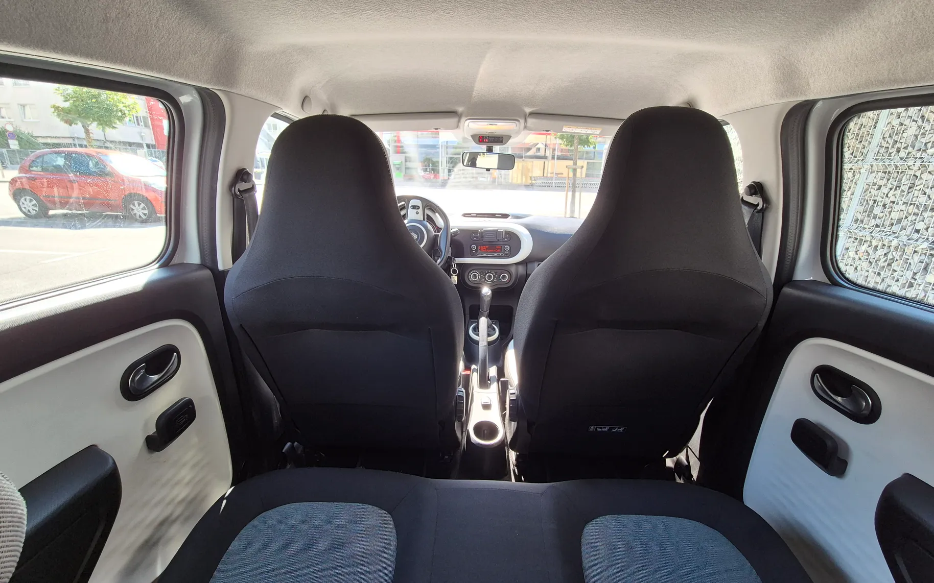 Notranja slika - Renault Twingo - SCe 70 Limited - 7