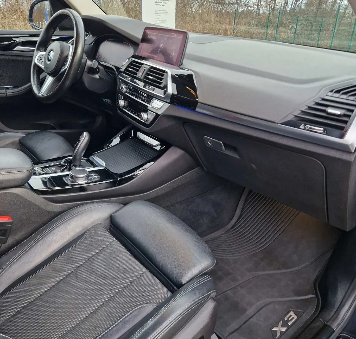 Zunanja slika - BMW serija X3 - X3 X3 xDrive 20d Avt. - 13