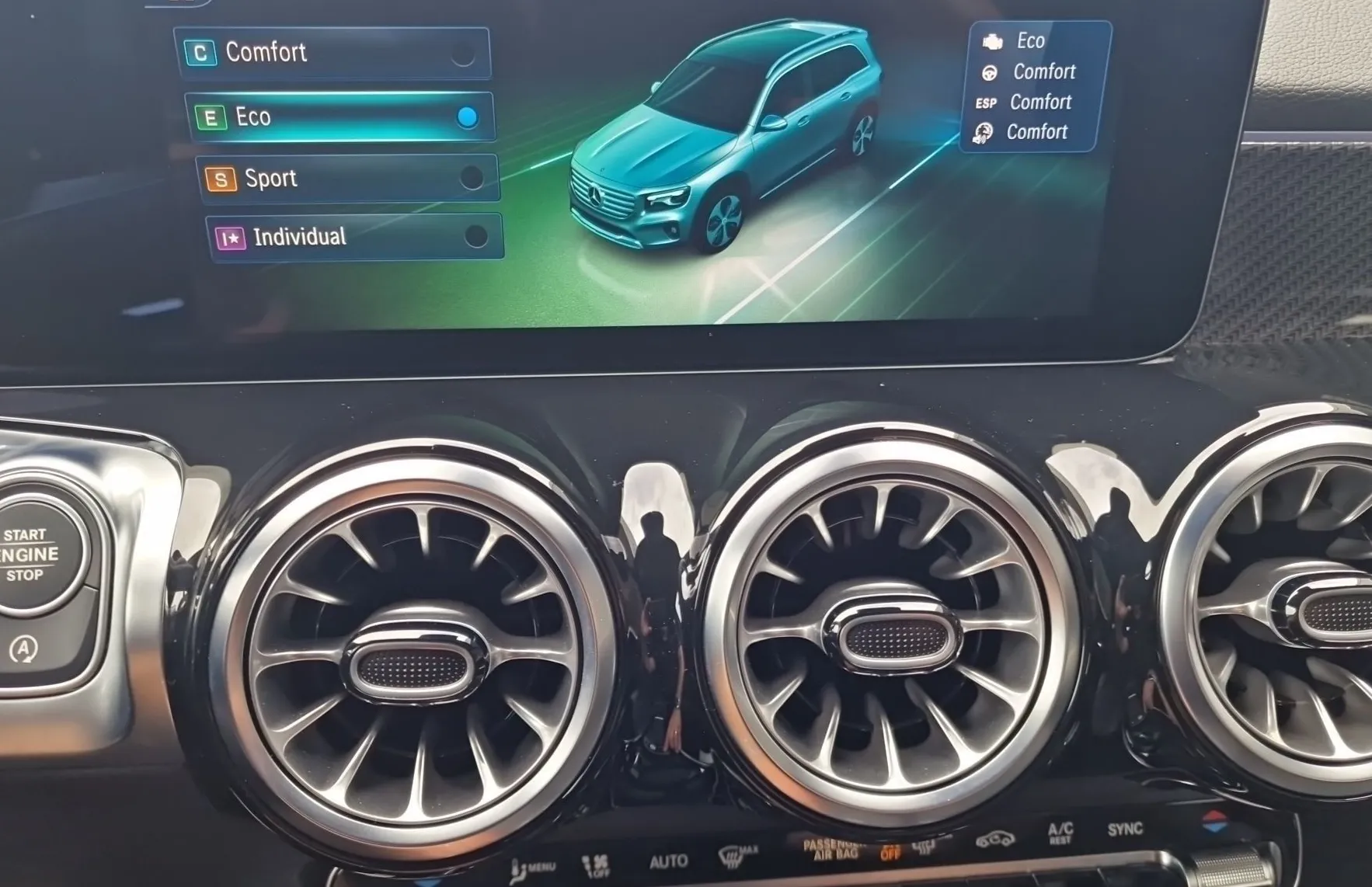 Zunanja slika - Mercedes-Benz GLB-Razred - GLB 200 d AMG Line Avt. - 19