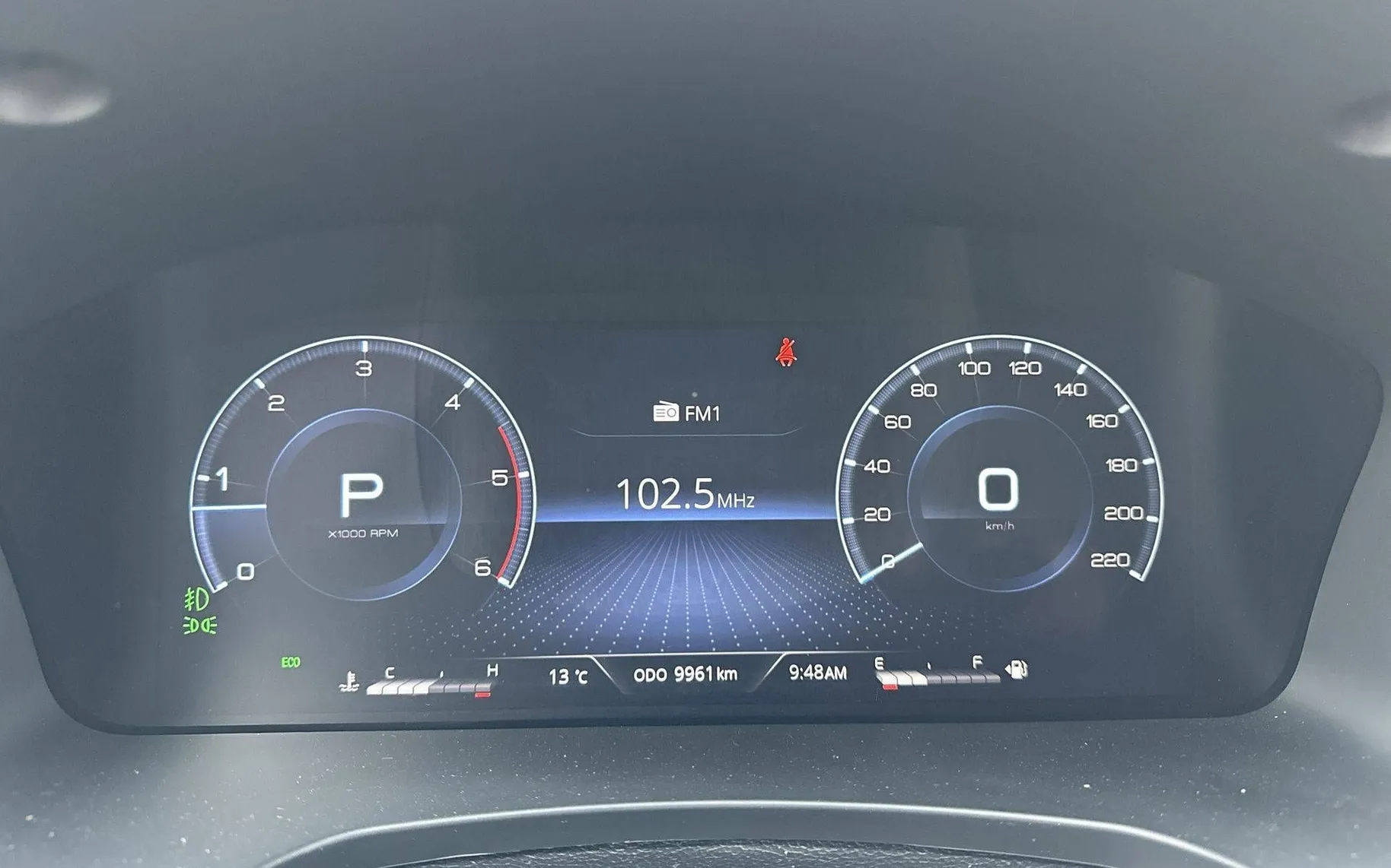 Notranja slika - SsangYong Musso - Grand 2.2 XDi Ultimate 4WD AT... - 14