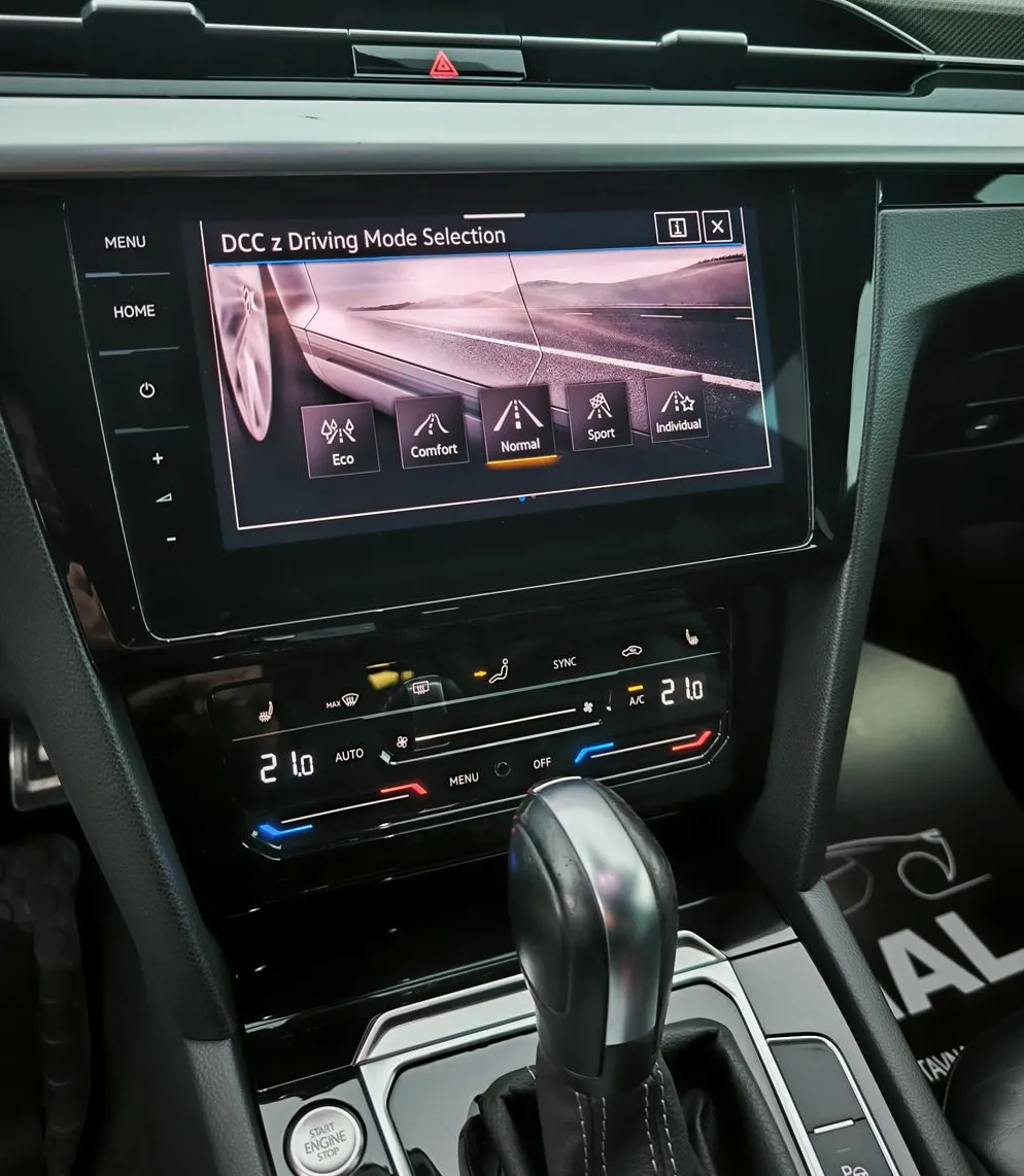 Zunanja slika - VW Arteon - Shooting Brake 2.0 TDI R-LINE-DSG-RECARO-200HP-VIRT-PERL-N - 12