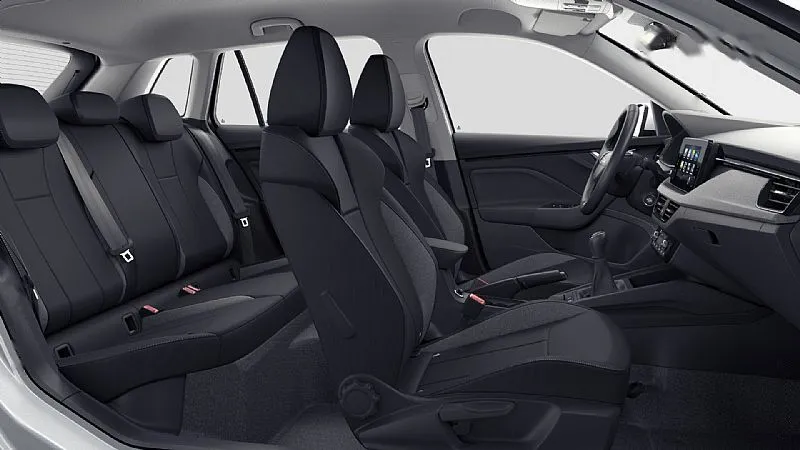 Zunanja slika - Škoda Kamiq - 1.0 TSI Selection-testno vozilo - 4