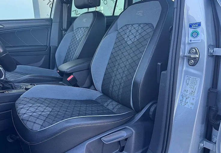 Zunanja slika - Volkswagen Tiguan - 4motion 2.0 TDI BMT R-Line DSG - 9