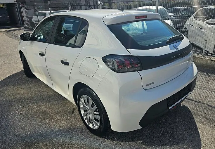 Zunanja slika - Peugeot 208 - 1.2 PREMIUM - 5