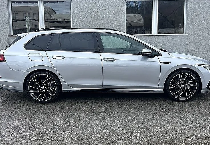 Zunanja slika - Volkswagen Golf - Variant 2.0 TDI R-Line avt.-HEAD-UP-KAMERA-GRETJE VOLANA - 5