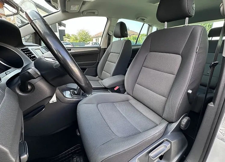 Zunanja slika - VW Golf - Sportsvan 1.2 TSI BMT Comfortline - 5