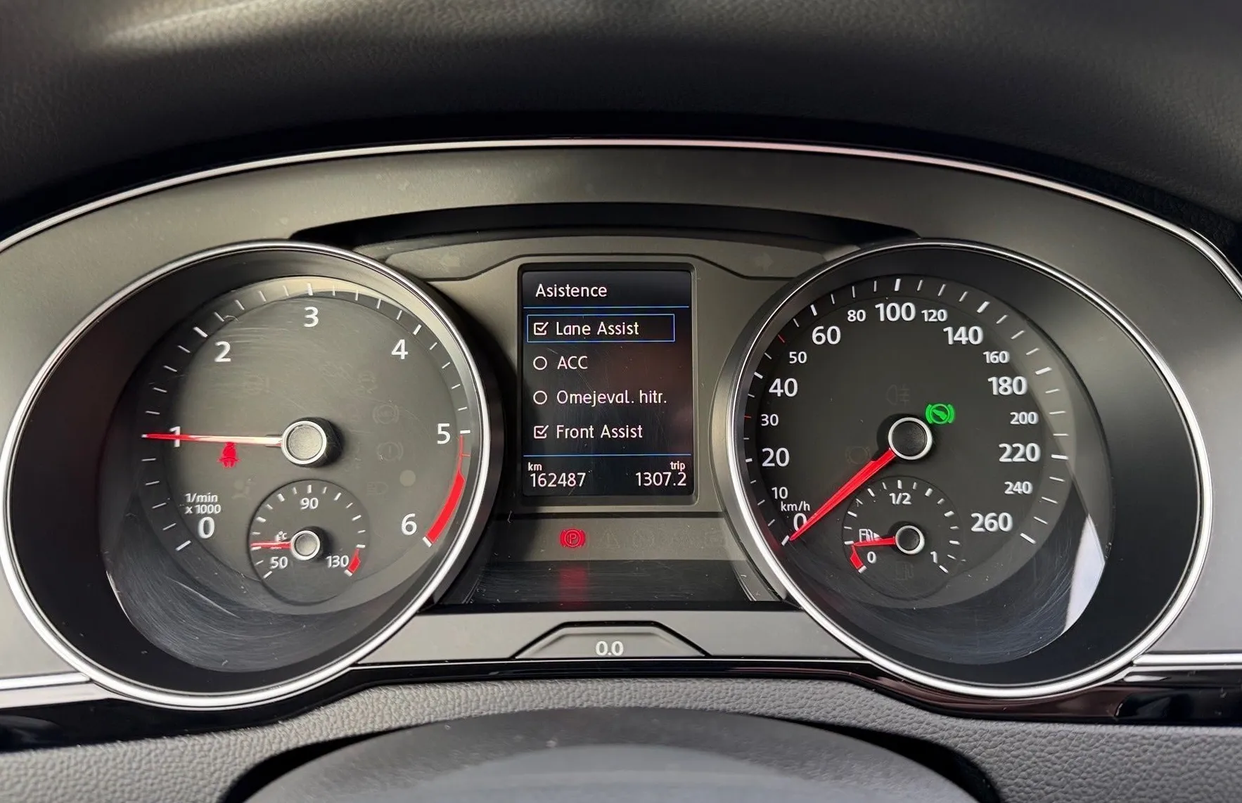 Zunanja slika - VW Passat - 2.0 TDI Elegance DSG Matrix - Kamera - SLO - 14