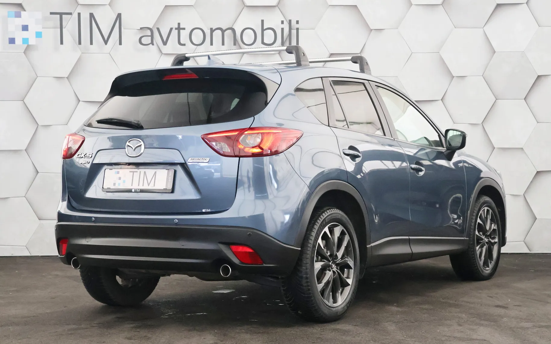 Zunanja slika - Mazda CX-5 - 2.2d AWD Revolution TOP 150KM - 3