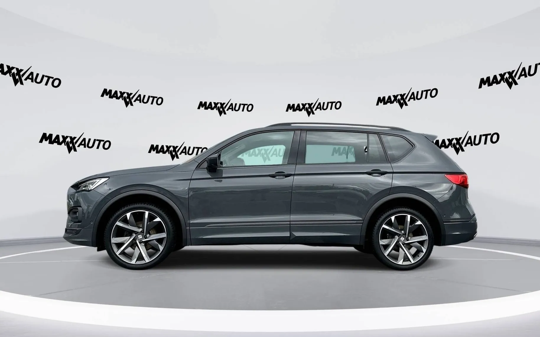 Notranja slika - Seat Tarraco - 1.5 EcoTSI EVO ACT FR DSG... - 8