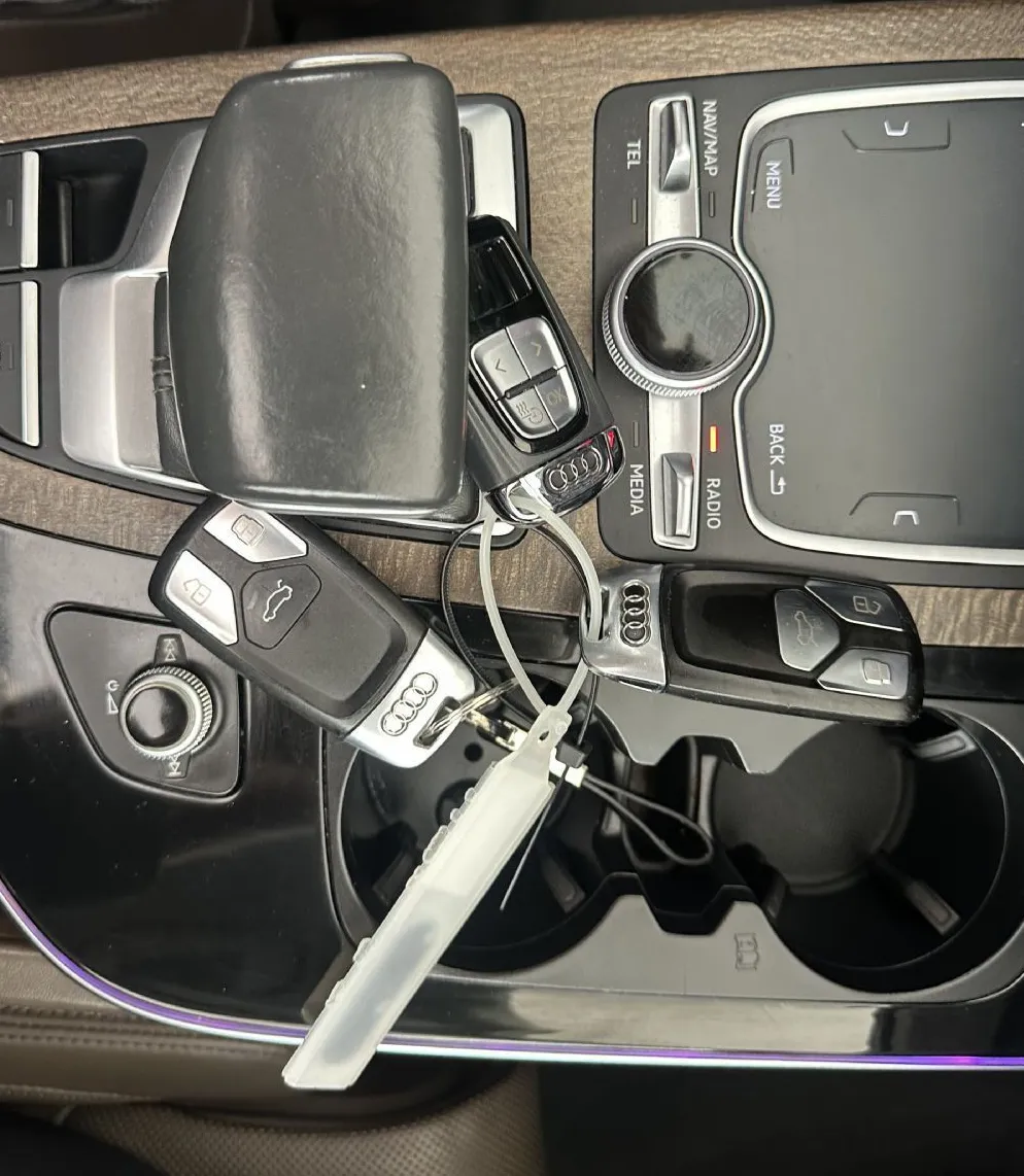 Zunanja slika - Audi Q7 - 3.0 TDI 4X4.AUT.KAMERA.LED.7 SED.USNJE.KLJUKA.TOP - 11
