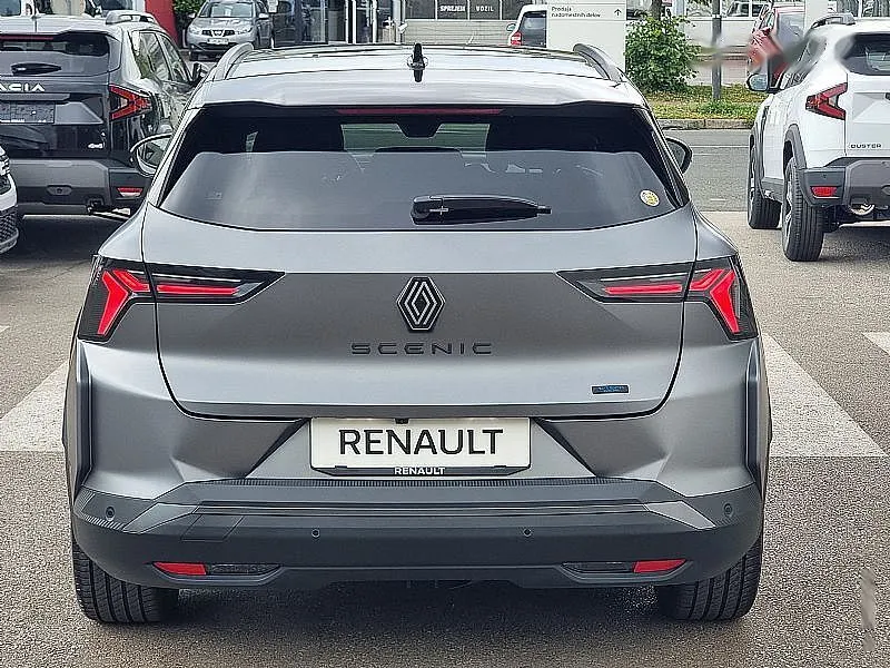 Zunanja slika - Renault Scénic - Esprit Alpine E-Tech E220 Long Range+Paket ADA - 6
