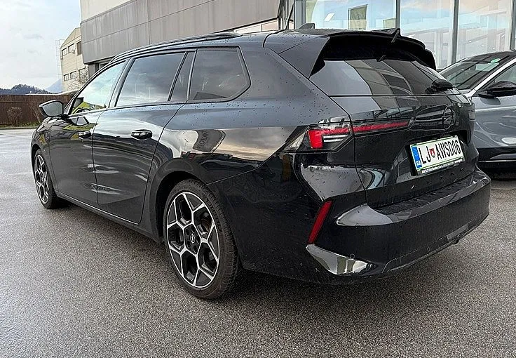 Zunanja slika - Opel Astra - 1.2 TURBO 96KW S S GS Auto ST - 4