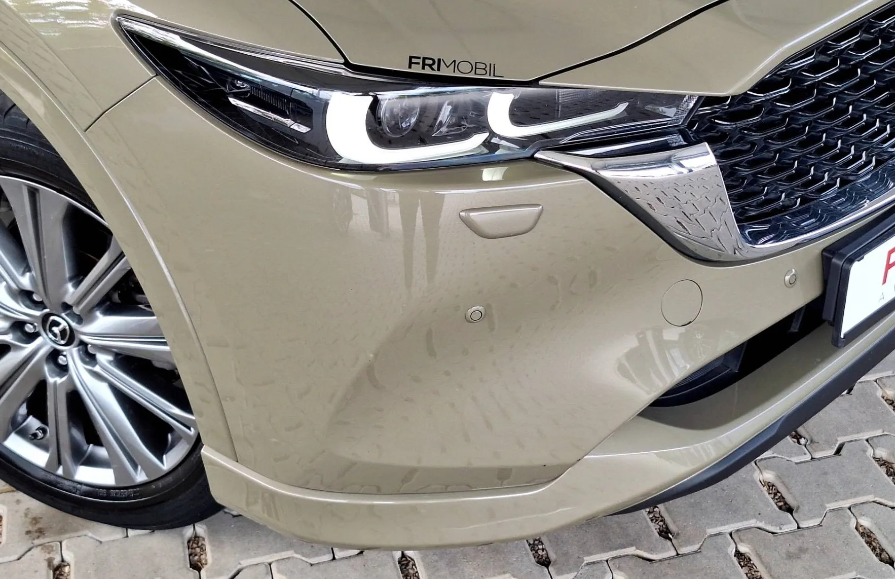 Zunanja slika - Mazda CX-5 - AWD Homura+ BOSE•PANO•GRETJ.HLAJ.SEDEŽEV•KAM360• - 6