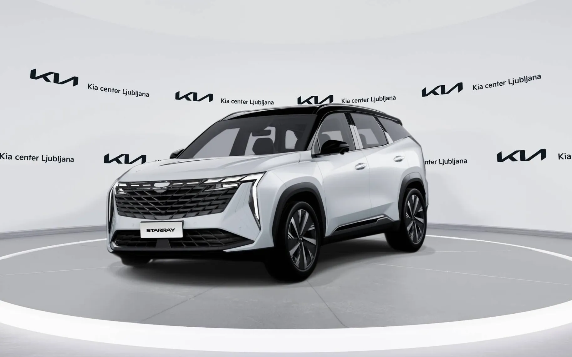 Zunanja slika - Geely StarRay - 1.5 TD 7DCT GK - 1