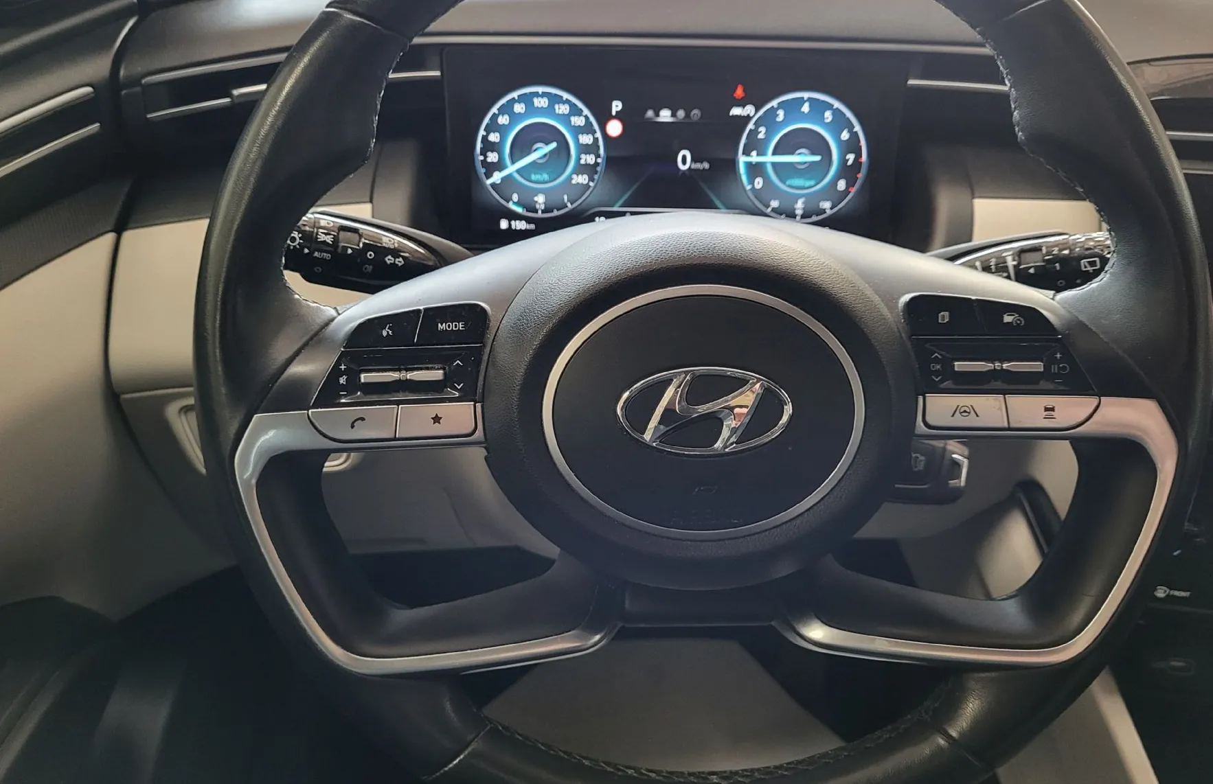 Zunanja slika - Hyundai Tucson - 1.6 T-GDI DCT-slo-1last-acc-alu-pdc-radar-tov.gara - 7