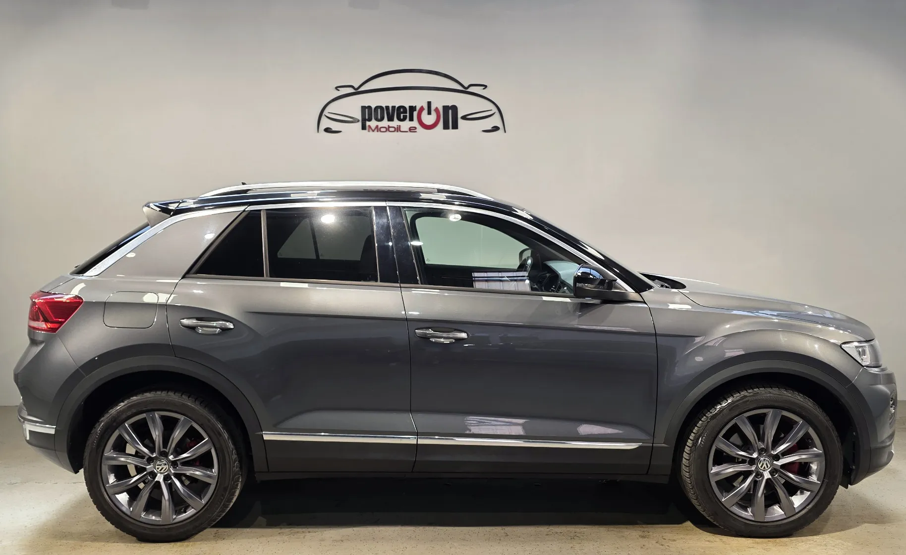 Zunanja slika - Volkswagen T-Roc - 4motion 2,0 TDI BMT Sport DSG 1.LAST SLO ACC LED KAM - 5