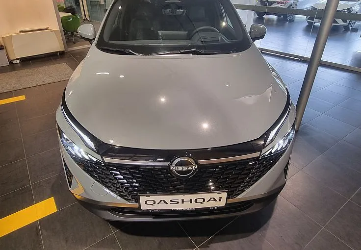 Zunanja slika - Nissan Qashqai - Tekna 1.3 Dih-T MHEV 158 2wd X-Tronic 2T - 3