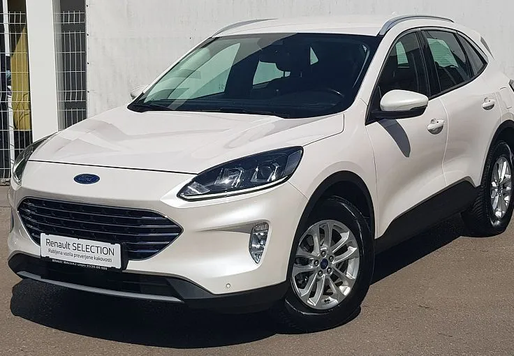 Zunanja slika - Ford Kuga - 2.5 Duratec FHEV Titanium CVT 1.LASTNIK - 1