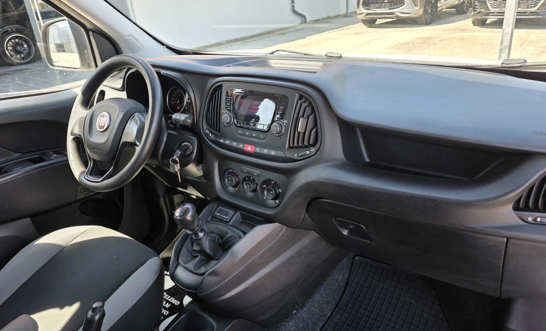 Zunanja slika - Fiat Doblo - 1.6 MULTIJET 1.LAST SLO PDC TEMP - 9