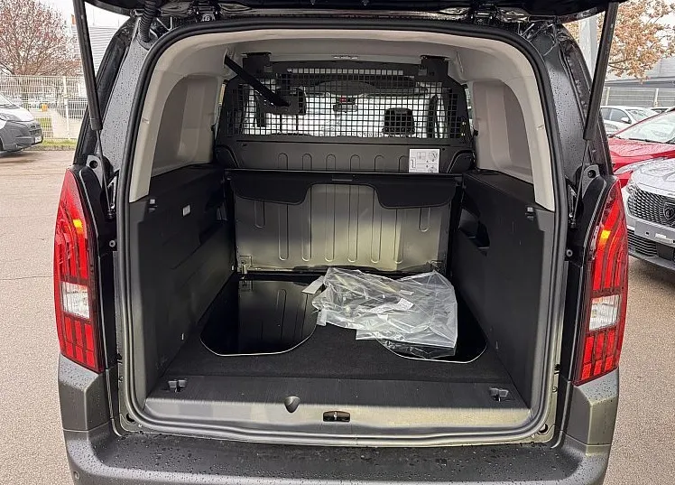 Zunanja slika - Peugeot Rifter - N1 L2 ALLURE 1.5 HDI 130 EAT8 - 12