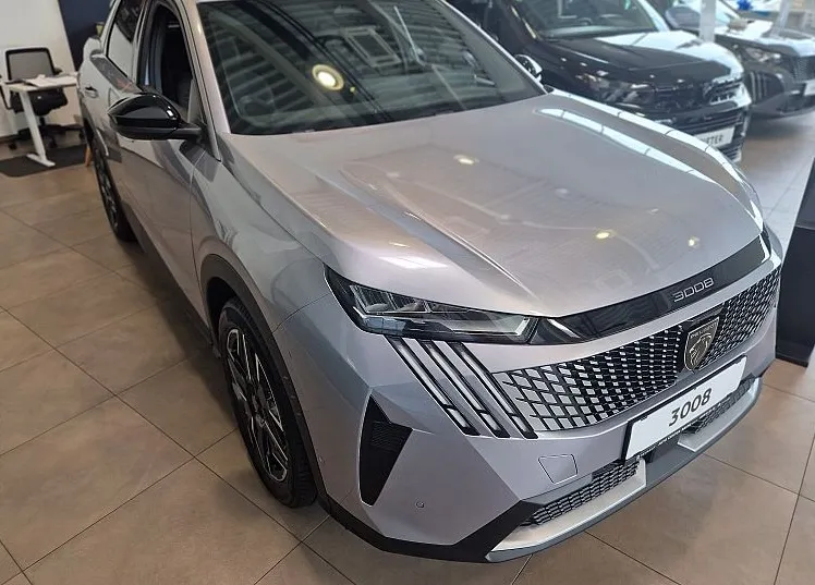 Zunanja slika - Peugeot 3008 - ALLURE 1.2 HIBRID 136 - 2