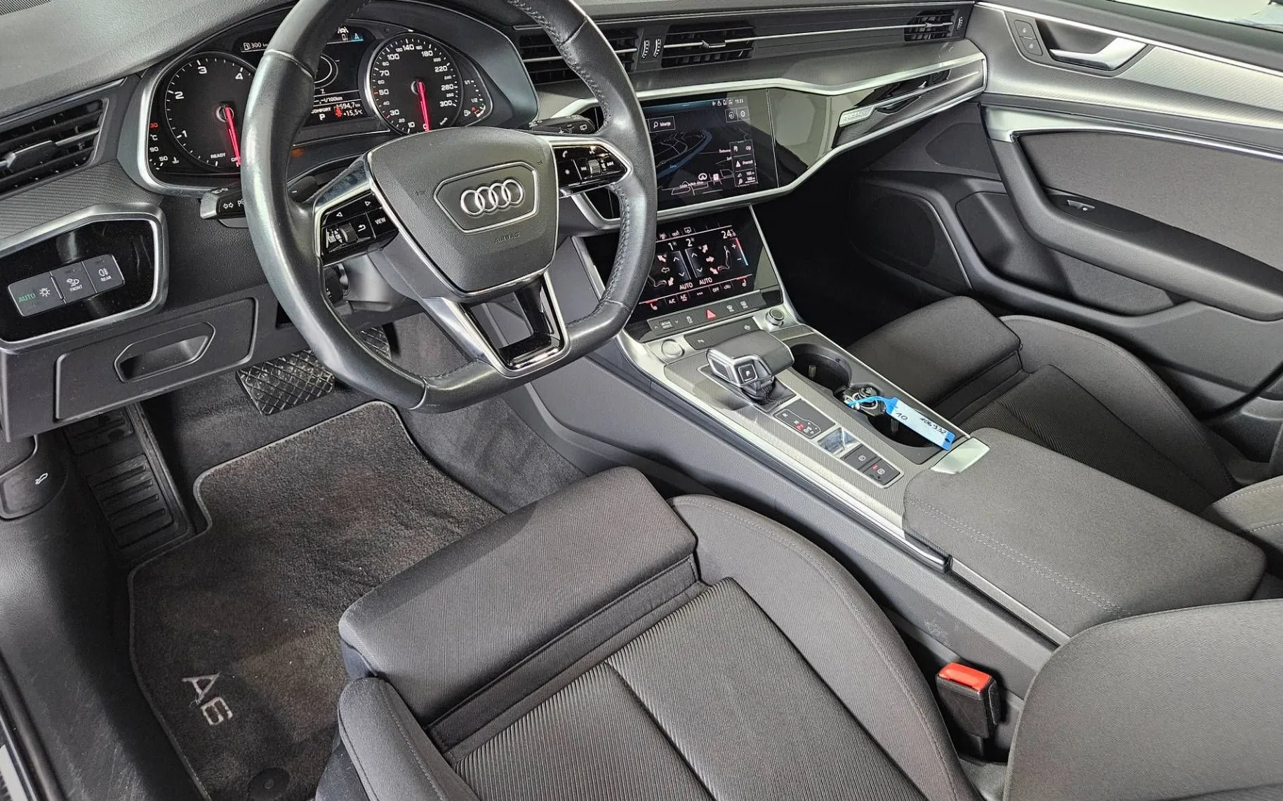 Zunanja slika - Audi A6 - Avant  AVANT 45 TDI QUATTRO TIPTRONIC LED NAVI ... - 17