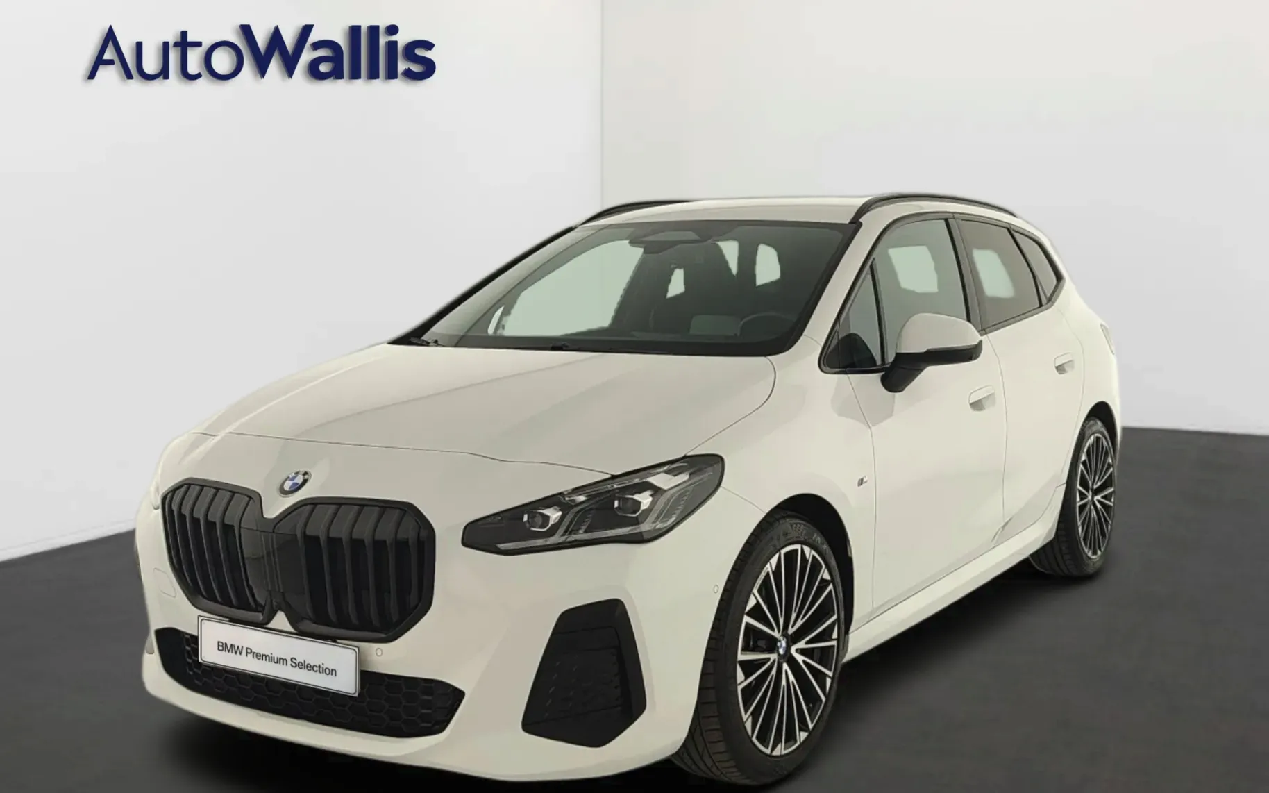 Zunanja slika - BMW Serija 2 - 218i - 1