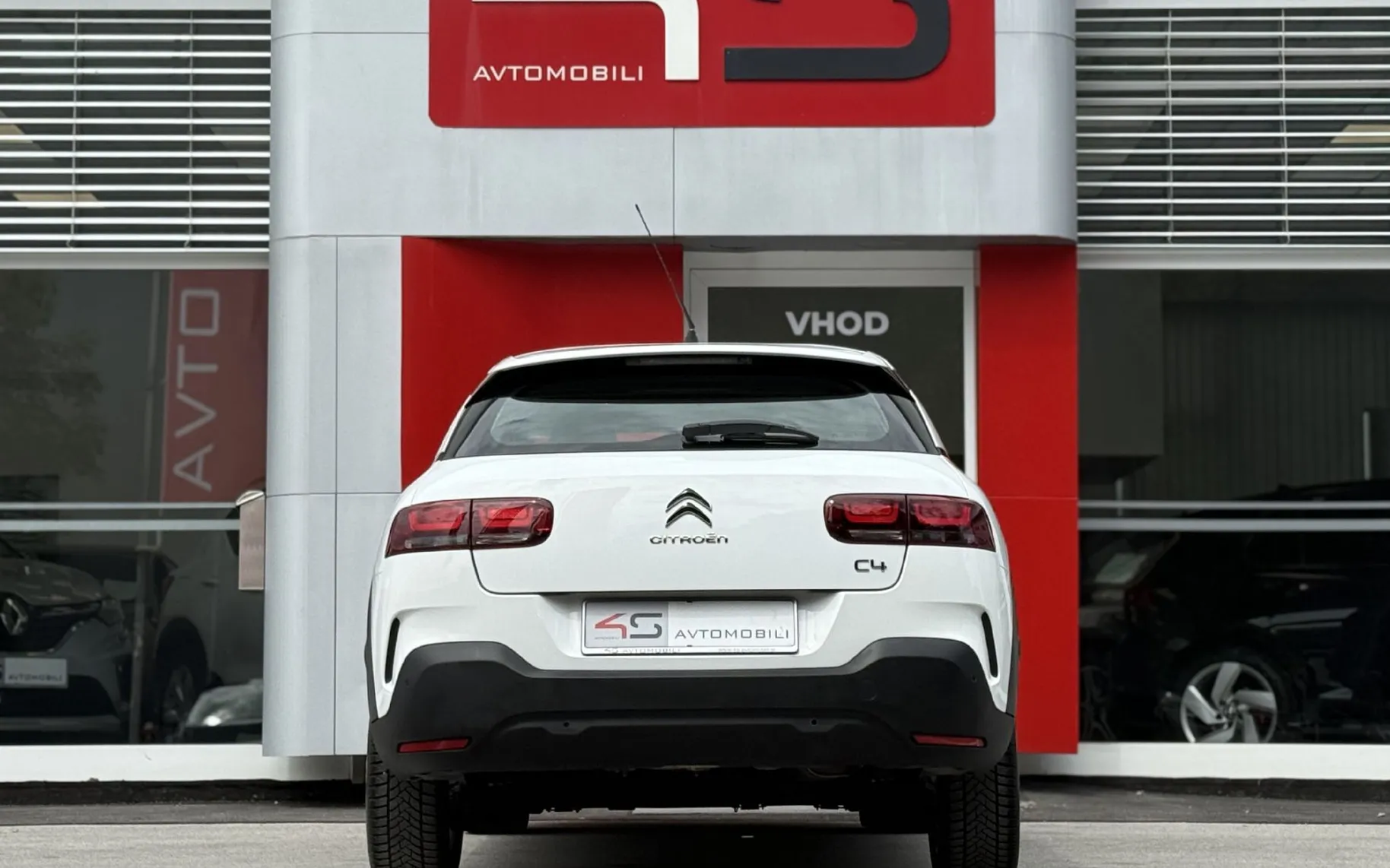Zunanja slika - Citroën C4 Cactus - PureTech 110 AVT. 1.LASTNIK - 6