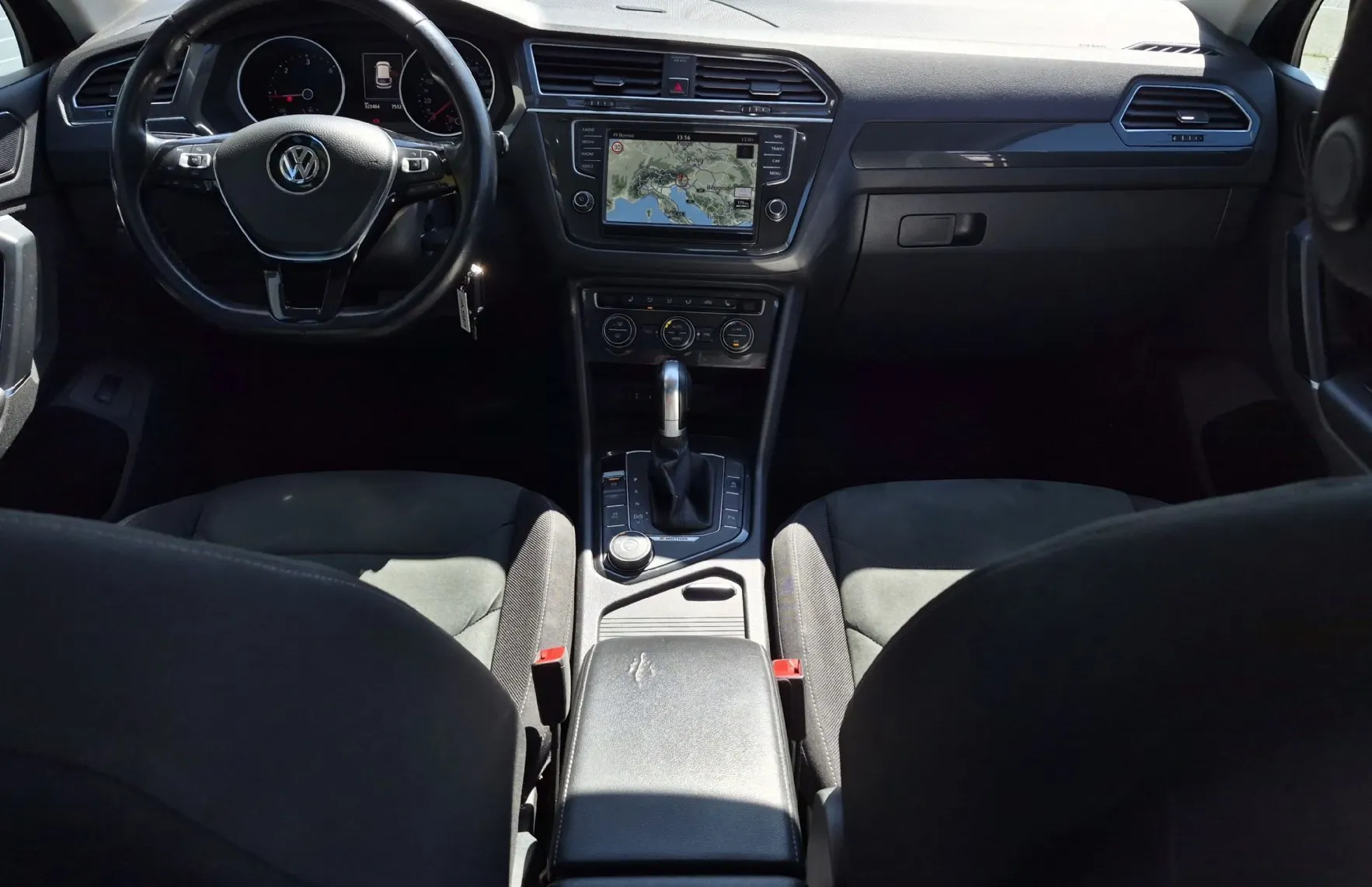 Zunanja slika - Volkswagen Tiguan - 2.0 TDI SCR 4MOTION BMT Comfortline - 13