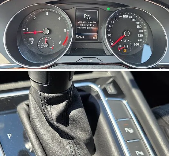 Zunanja slika - Volkswagen Passat - Variant 2.0 TDI Business DSG.MATRIX.VSE ASISTENCE.KLJUKA - 19