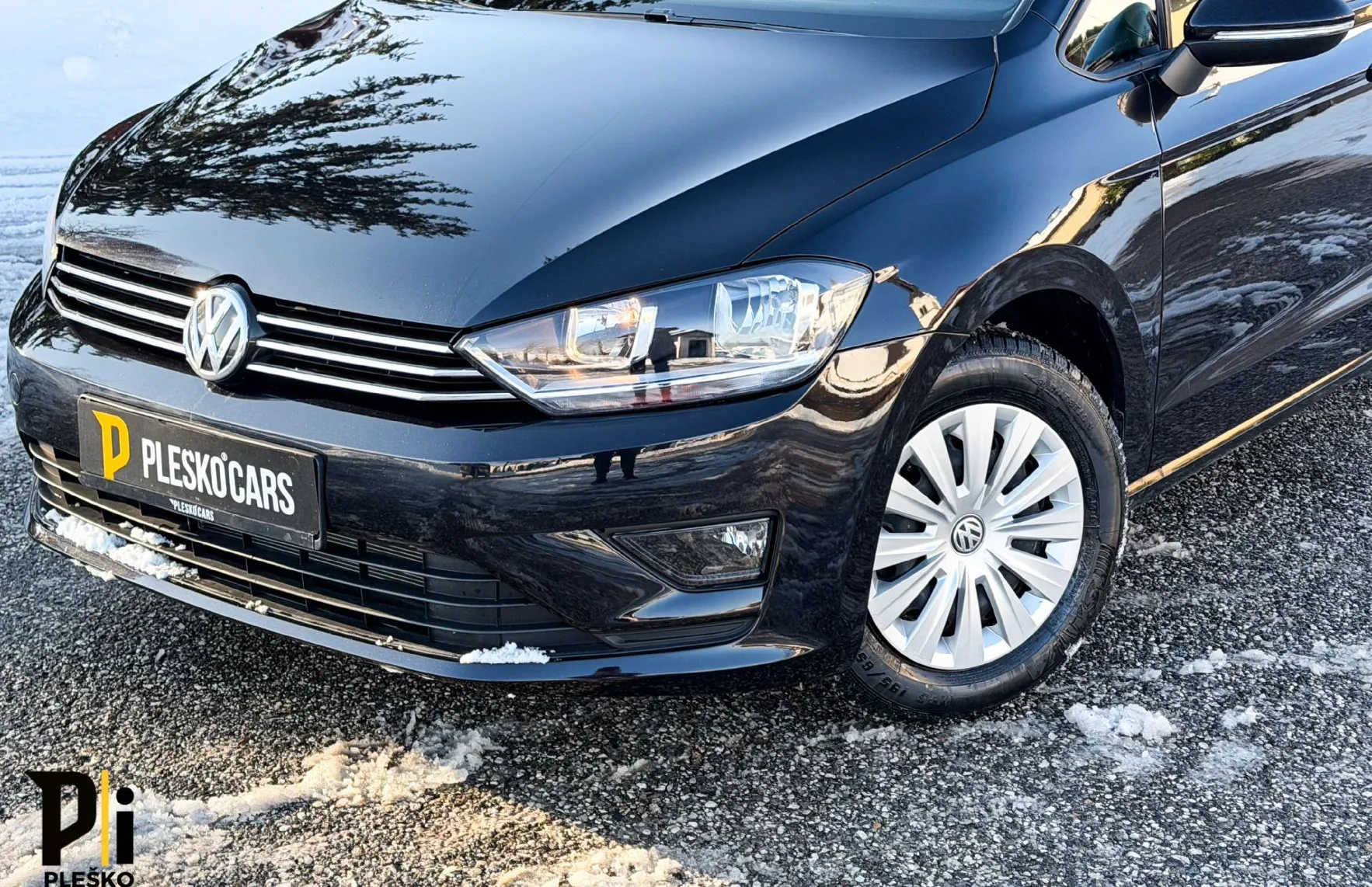 Zunanja slika - Volkswagen Golf - Sportsvan 1.6 TDI BlueMotion Comfortline 81  110 - 11