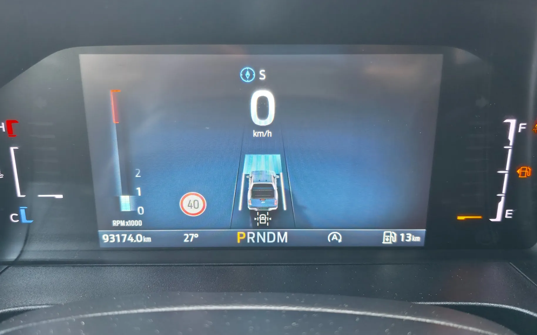 Zunanja slika - Ford Ranger - 3.0 EcoBlue Wildtrak e-4WD Doppelkabine - 10
