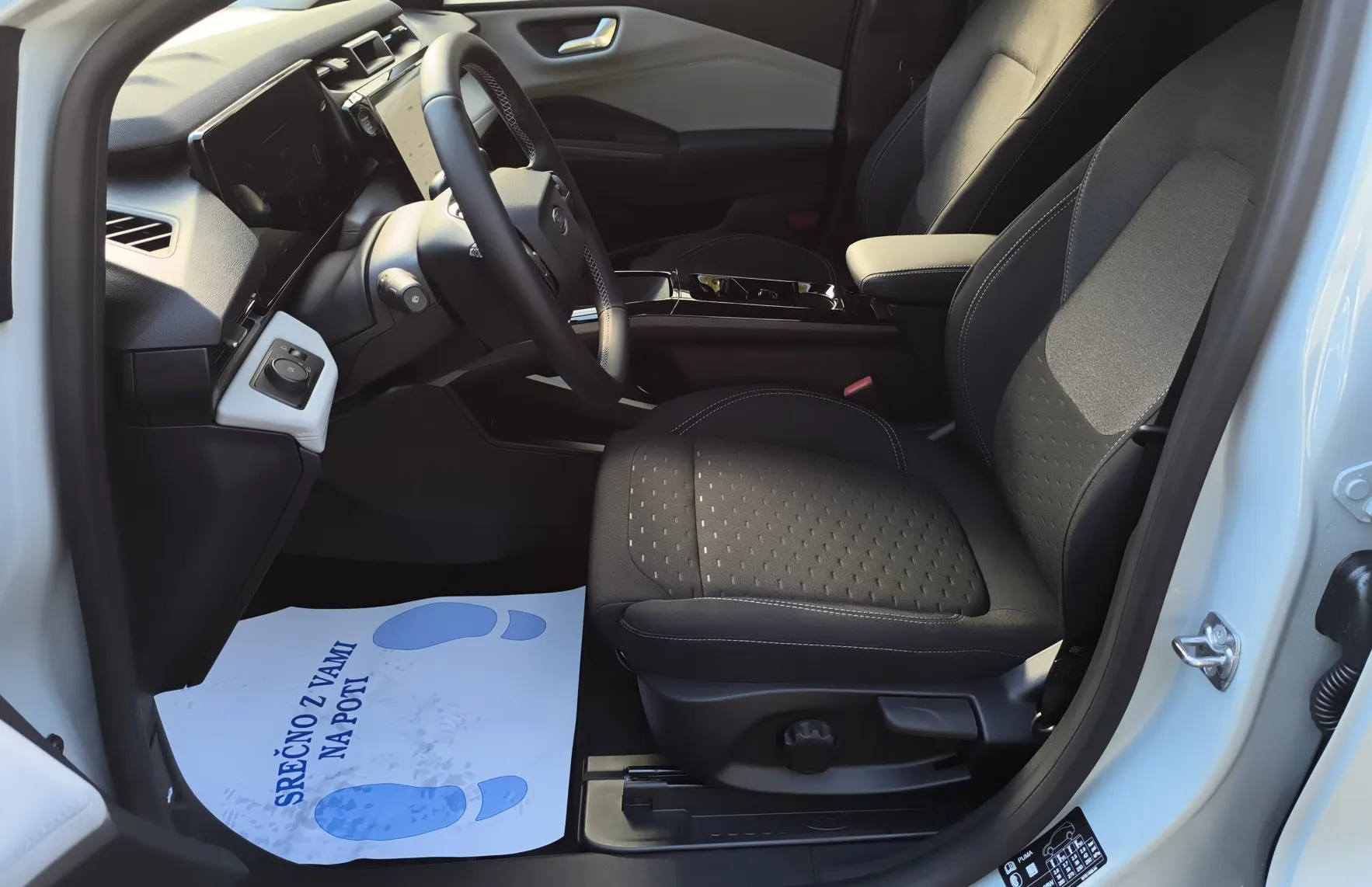 Zunanja slika - Ford Puma - Gen-E 46.8 kWh - NA ZALOGI - 7