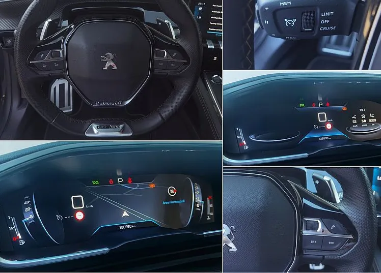 Zunanja slika - Peugeot 508 - 1.5HDI EAT8 GT Line FULLED•BLIS•KEYLESS•KAMERA•18C - 9