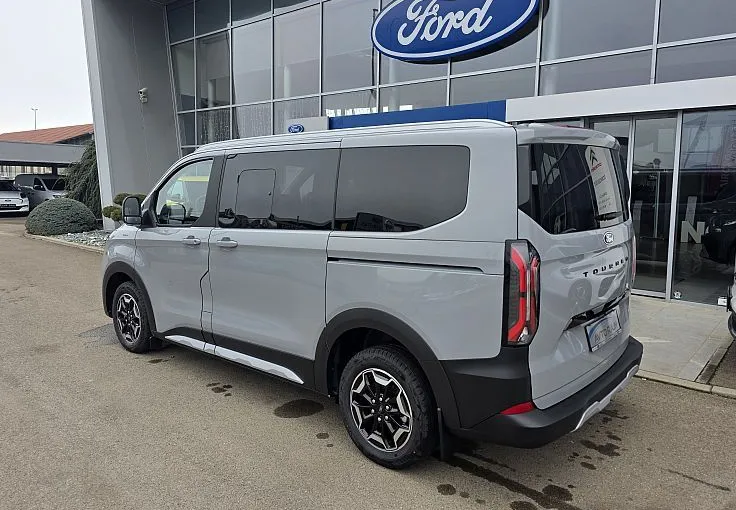 Zunanja slika - Ford Tourneo - Custom ACTIVE 2.0 TDCi 125 kw  170 KM  A8 L1 - 6