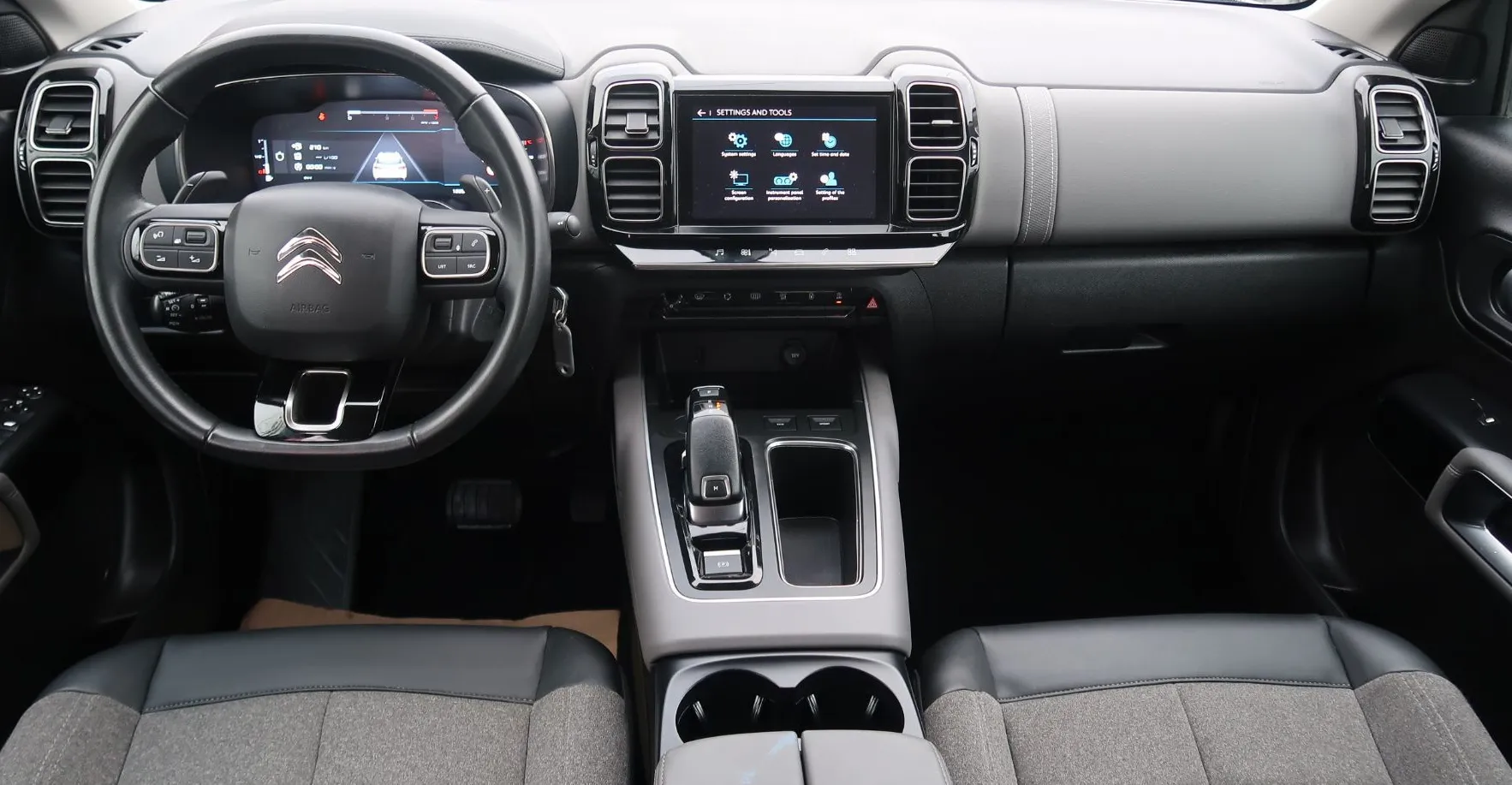 Zunanja slika - Citroën C5 Aircross - BUSINESS BlueHDi 130 EAT8-NAVI-ALU-PDC-VIRTUAL-LED - 10
