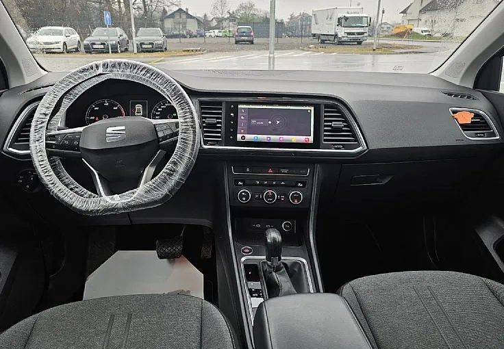 Zunanja slika - Seat Ateca - 2.0 TDI 150 STYLE DSG 4WD|Navi|F+Lasist|ACC|FulLED - 8
