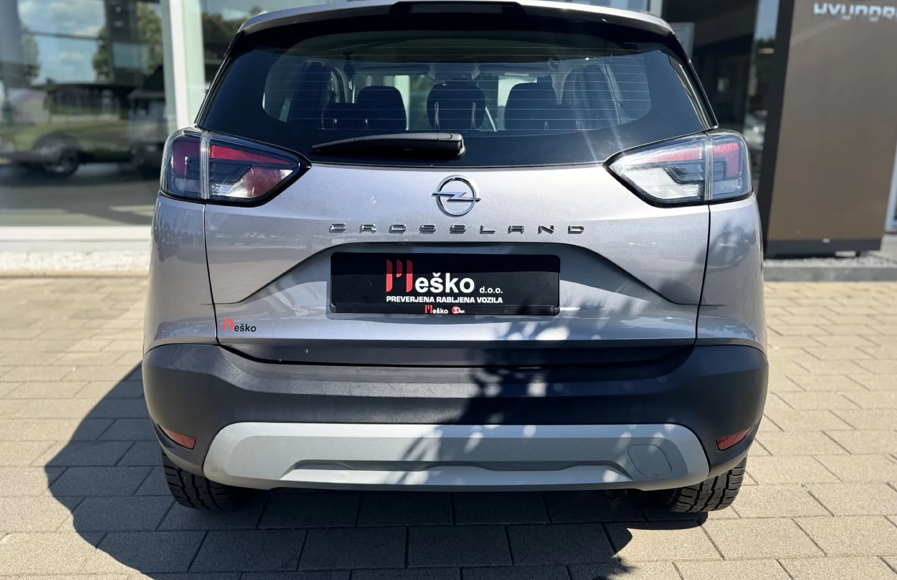 Zunanja slika - Opel Crossland - 1.5 CDTI AUT usnje-acc-tempomat-el.paket-PLUS BONU - 10