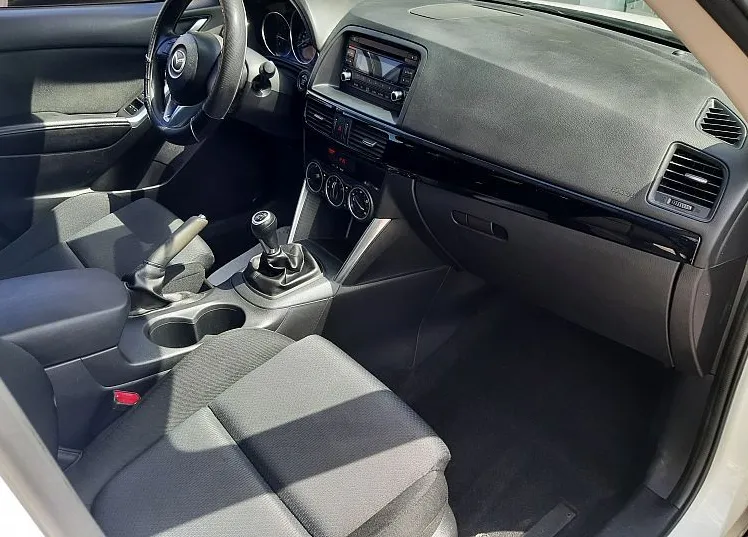 Zunanja slika - Mazda CX-5 - CD150 Emotion - 12