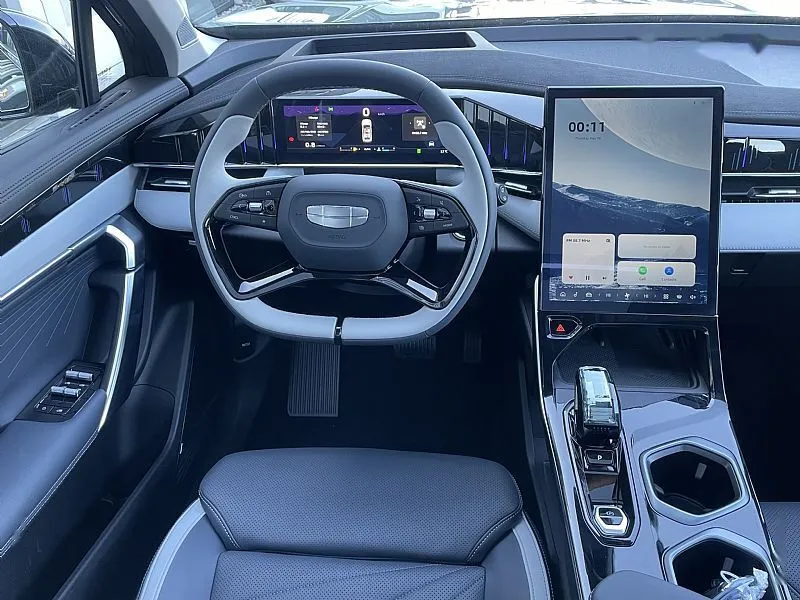 Zunanja slika - Geely StarRay - 2.0-AUT-AWD-GF+IAPPLECARPLAY|LED|HUD-AKCIJA 8.500€ - 10