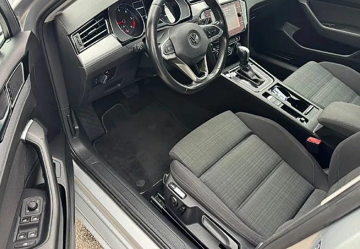 Zunanja slika - Volkswagen Passat - Variant 2.0 TDI 150ks °DSG° °FULL-LED° °KAMERA° °KLJUKA° - 7