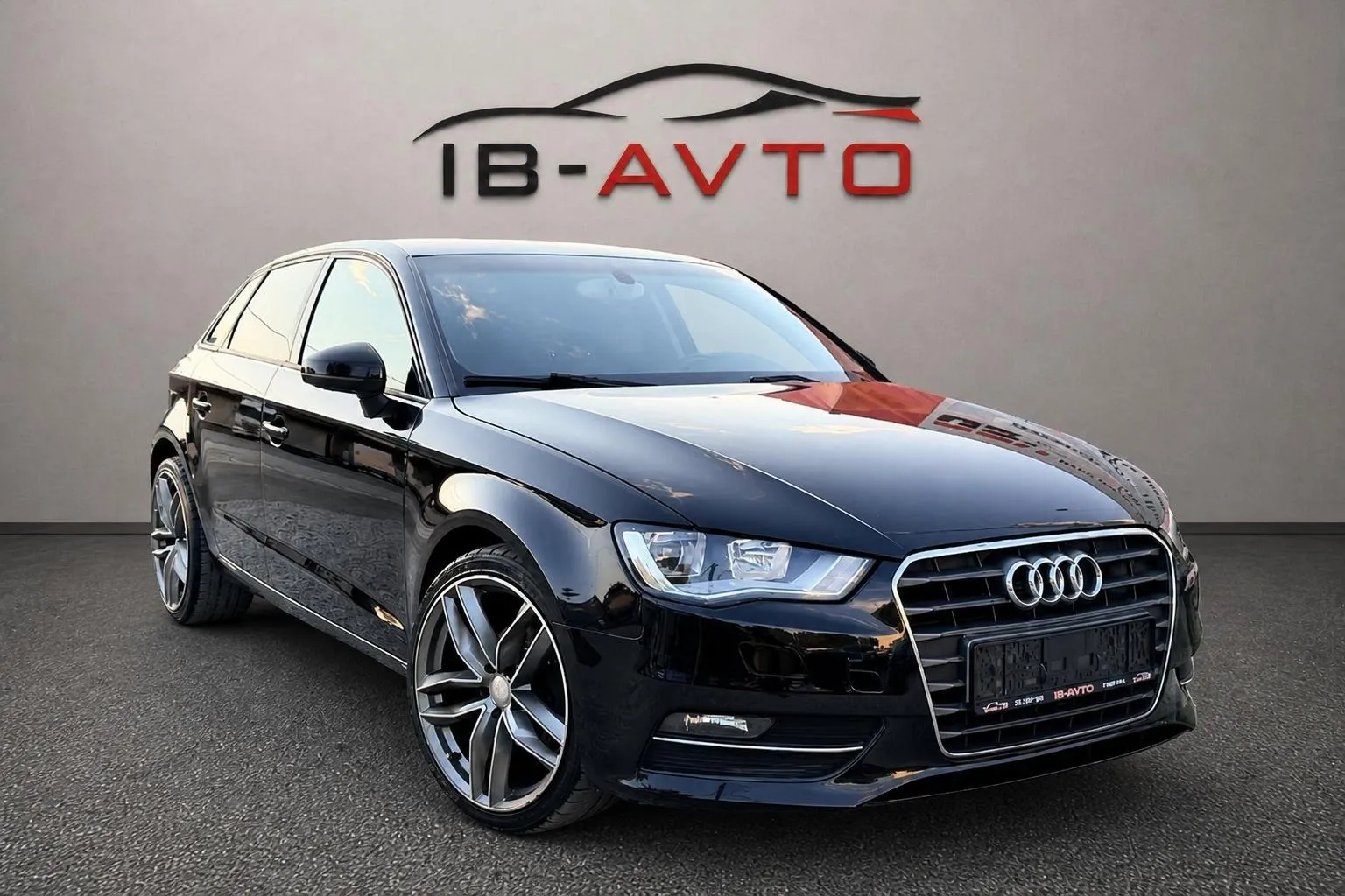 Zunanja slika - Audi A3 - Limuzina 1.6 TDI clean diesel Ambiente - 2