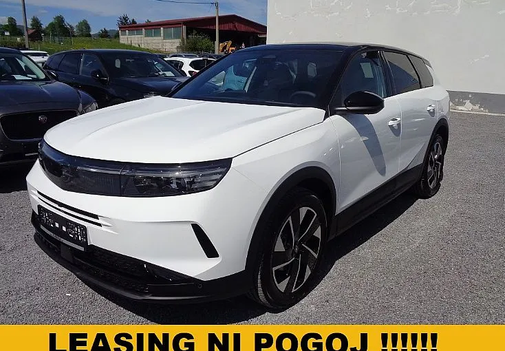Zunanja slika - Opel Grandland - 1.2 MHEV 145KM TURBO GS - DOBAVA TAKOJ - 1
