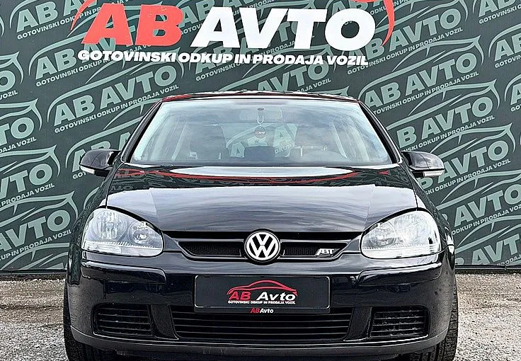 Zunanja slika - VW Golf - 1.9 TDI ABT LOOK+66KW+SLO+SERVISIRAN+ATRAKTIVEN - 2